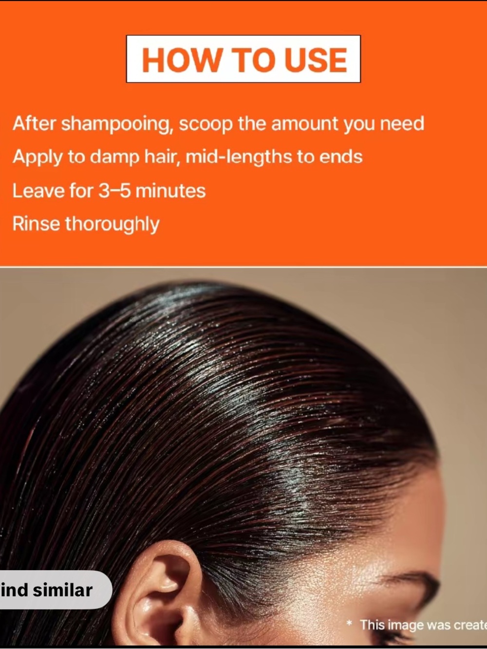 MISE en SCÈNE Perfect Serum Hair Care Trio - Picture 8 of 13